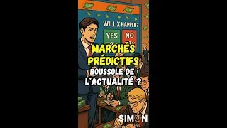 Miniature : MARCHÉS PRÉDICTIFS : BOUSSOLE DE L'ACTUALITÉ