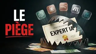 Miniature : Pourquoi t'es devenu un Expert IA qui fait pas 1€ (et comment corriger ça)