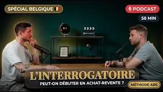Miniature : Se lancer dans l'achat-revente en Belgique 🇧🇪 (JE PASSE UN INTERROGATOIRE)