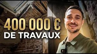 Miniature : (BELGIQUE) La rénovation de ces 3 appartements est ...
