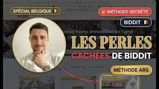 Miniature : [BELGIQUE ] La Méthode pour TROUVER un bien RENTABLE en ACHAT REVENTE !