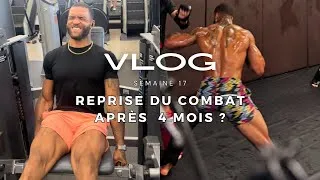 Miniature : 4 mois seulement après l'opération des croisés ils sont choqués  😱 🤯. Semaine 17 sur 32.