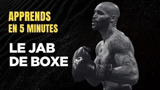 Miniature : 🚀 Le Jab Qui Fait la Différence! Dévoilement du Secret! Par un Champion  🥊💫
