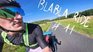Miniature : Blabla ride 11 / Bébé 👶, collab et électronique 🔋