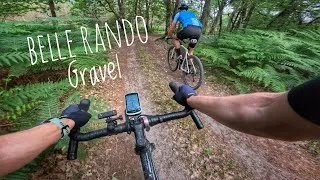 Miniature : Encore une bonne rando Gravel !