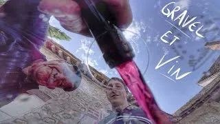 Miniature : Gravel et Vin 🍷 / Sortie découverte et dégustation au domaine 👌🏻