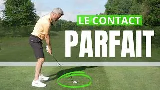 Miniature : Comment toucher le centre de la face au golf!