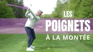 Miniature : Le mouvement naturel de vos poignets est la clé!