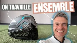 Miniature : Le meilleur exercice pour ne plus slicer avec le driver au golf!
