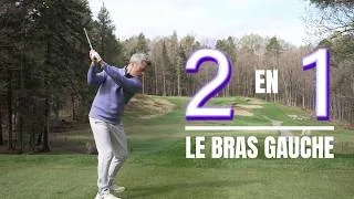 Miniature : 2 en 1! Le release parfait / la parfaite position au sommet du swing!