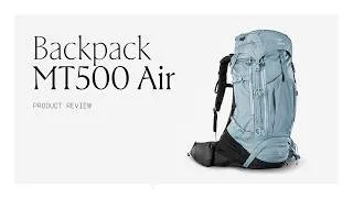 Miniature : Backpack MT500 Air - Product Review