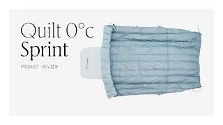Miniature : Quilt Sprint 0°c - Review
