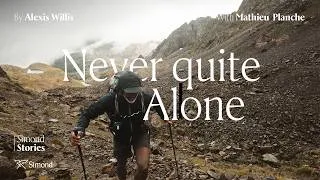 Miniature : Never quite alone | HRP Ultralight hike in 27 days | Documentary