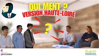 Miniature : Qui est l'imposteur - Version Haute-Loire