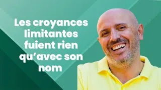 Miniature : Bascule #19 : « Les croyances limitantes fuient rien qu'avec son nom », avec Mehmet Gul