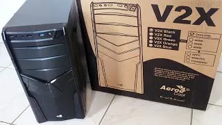 Miniature : Aerocool V2X - Unboxing