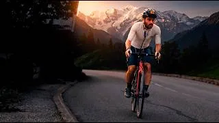 Miniature : TOUR DU MONT BLANC à VÉLO : la revanche d’un UTMB raté