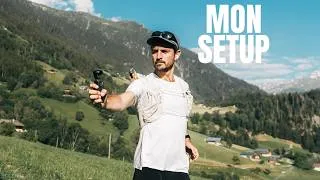 Miniature : Avec quoi je filme en trail ? (La réponse enfin)