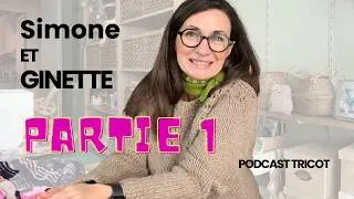 Miniature : {PODCAST TRICOT} FEVRIER 2026 ⎮ DIVERTISSEMENT AUTOUR DE MES TRICOTS DE 2025