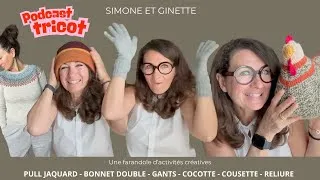 Miniature : {PODCAST TRICOT} PÂQUES 2025