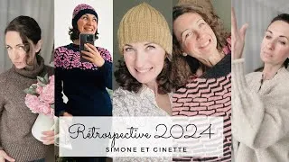 Miniature : {PODCAST} TRICOT RÉTROSPECTIVE 2024