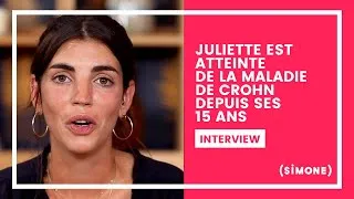 Miniature : Vivre avec la maladie de Crohn : le témoignage de Juliette