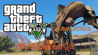 Miniature : GTA V - Compilation de Wallbreach [FR]