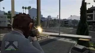 Miniature : GLITCH   GTA V - Rentrer dans un appartement et etre invincible [FR]