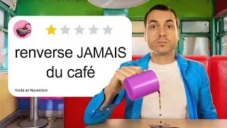 Miniature : JE TESTE UN RESTAURANT NOTÉ 1 ÉTOILE ★☆☆☆☆