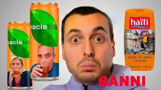 Miniature : On teste des produits INTERDITS à la vente… ( vraiment ILLÉGAL ) 🚫