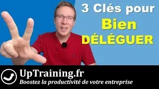 Miniature : 3 astuces pour bien déléguer