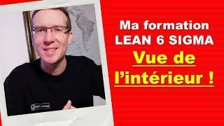 Miniature : Formation lean six sigma en ligne UpTraining