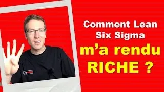 Miniature : Comment Lean Six Sigma m'a rendu riche ?