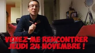 Miniature : Venez me rencontrer à la journée université lean six sigma !