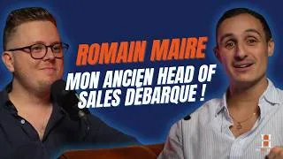 Miniature : DE STAGIARE À DES CONTRATS DE 125K€ : MON EX HEAD OF SALES BALANCE TOUT SUR NOS DÉBUTS