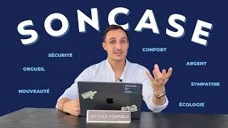 Miniature : SONCAS(E) : La Méthode Complète pour Vraiment l'Utiliser et Vendre Plus | Tuto