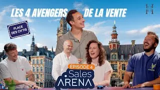 Miniature : "Je suis pas joueur, je suis gagnant !" - Sales Arena Ep4