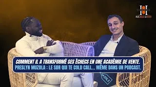 Miniature : Episode 30 - Du gilet SNCF au sales game : son mindset va te retourner le cerveau !