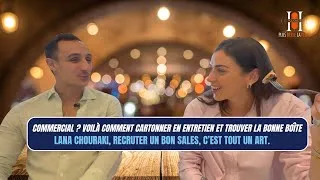 Miniature : Episode 29 - Recrutement sales : les vraies règles du jeu !