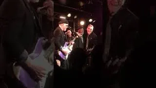 Miniature : FRED CHAPELLIER & THE GENTS FEAT DALE BLADE - NEW MORNING PARIS - 2018/03/20 #livemusic #music