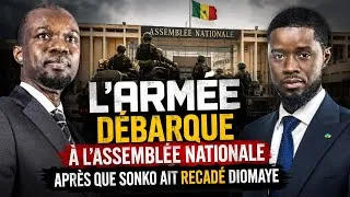 Miniature : C'EST CHAUD,  SONKO N'AURAIT PAS DÛ DIRE ÇA 