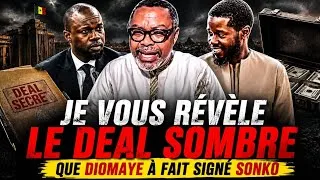 Miniature : MOI Franklin nyamsi JE SUIS EN AVANCE SUR VOUS SUR LA Politique SÉNÉGALAISE