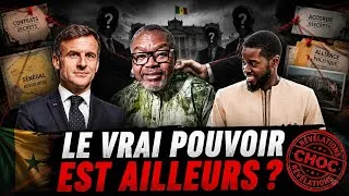 Miniature : Franklin nyamsi : Je vous ai longtemps parlé de ce diomaye, voilà ce qu'il veut faire maintenant 😱