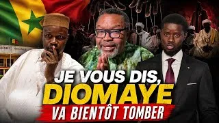 Miniature : URGENT : Moi Franklin nyamsi, je me trompe très rarement, attendez seulement 