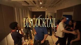 Miniature : Groovy Disco House Mix in the Studio | Discocktail | Oxyd from Le Bingo Disco