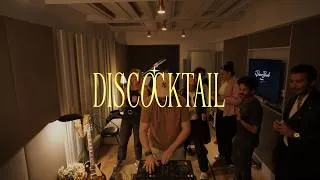 Miniature : Groovy Disco House Mix in the Studio | Discocktail | LeBRON