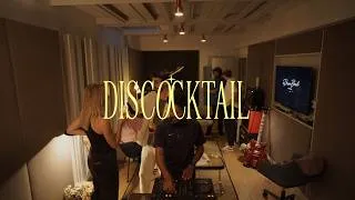 Miniature : Groovy Disco House Mix in the Studio | Discocktail | Richie Day from Le Disco Bowl
