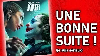 Miniature : Pourquoi "Joker Folie à deux" est RÉUSSI - critique et analyse avec spoilers