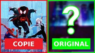Miniature : Du PLAGIAT dans Spider-man : New Generation (Spider-verse)?