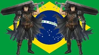 Miniature : BERSERK do Brasil (hallucination auditive)